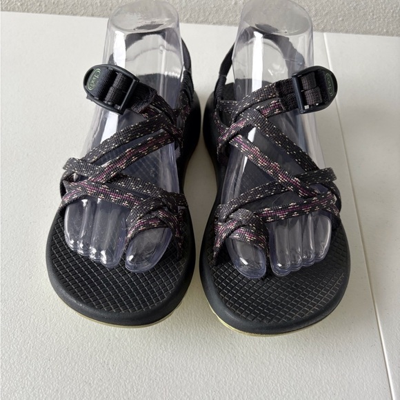 Chaco ZX2 Classic Hiking Sandals Size 7 Adjustable Straps Outdoors Comfort - Picture 3 of 8